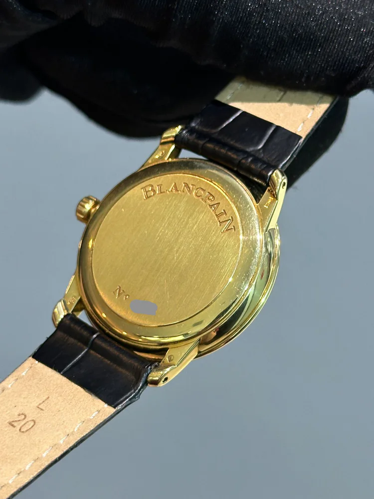 Blancpain Villeret 1106-1418-55